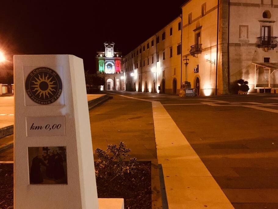 Casa Alea - Appartamento Turistico - Paola- Luaran gambar